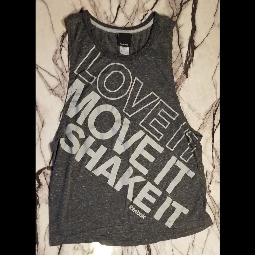 Reebok Muscle Tank Top